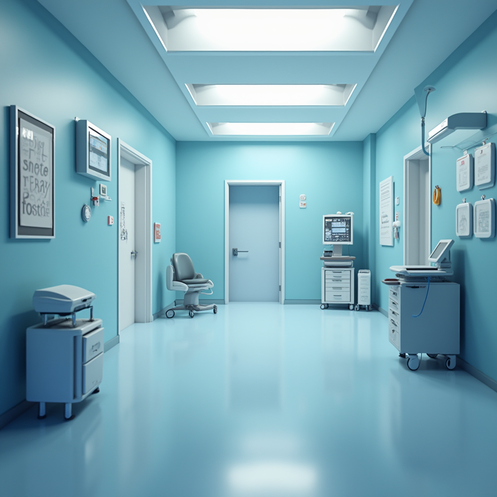 پرداخت کمک هزینه درمان خانواده محترم زندانیان 1 a beautiful 3d image of a hospital image dn0o337g62nhomobpe5f 3