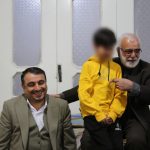 دیدار رئیس کمیته امداد کل کشور با خانواده محترم زندانیان استان قم 9 photo 2025 04 08 13 11 22