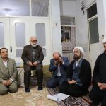 دیدار رئیس کمیته امداد کل کشور با خانواده محترم زندانیان استان قم 7 photo 2025 04 08 13 11 28