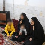 دیدار رئیس کمیته امداد کل کشور با خانواده محترم زندانیان استان قم 6 photo 2025 04 08 13 11 35