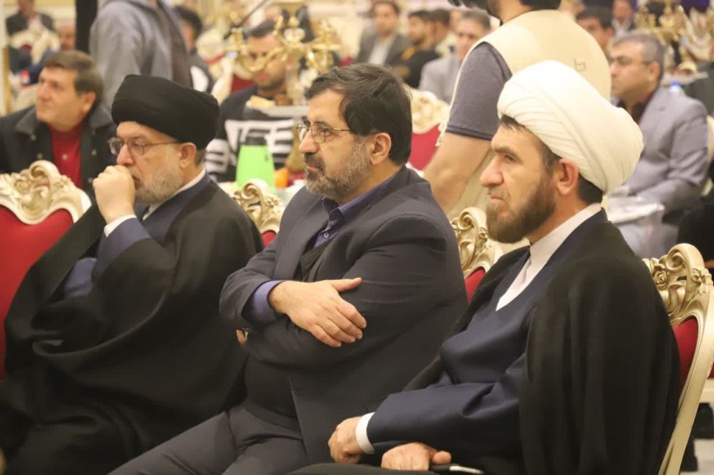 دیدار دادستان قم با خانواده محترم یکی از زندانیان استان در ماه مبارک رمضان 22 photo 2025 04 09 13 56 28